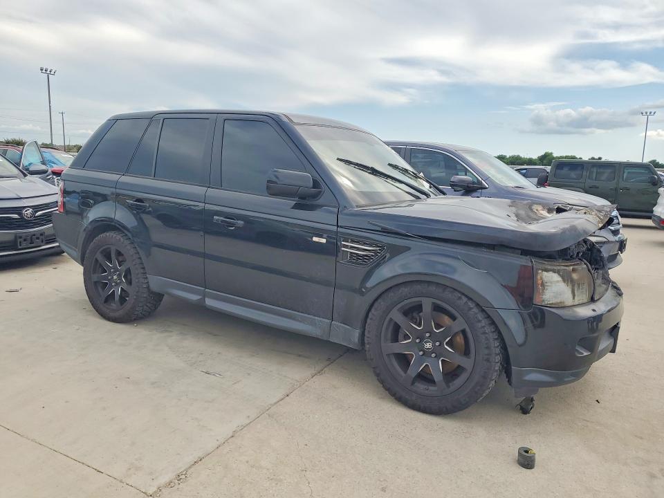 2012 Land Rover Range Rover Sport მანქანა იყიდება აუქციონზე, vin: SALSF2D46CA742880, აუქციონის ნომერი: 55406576