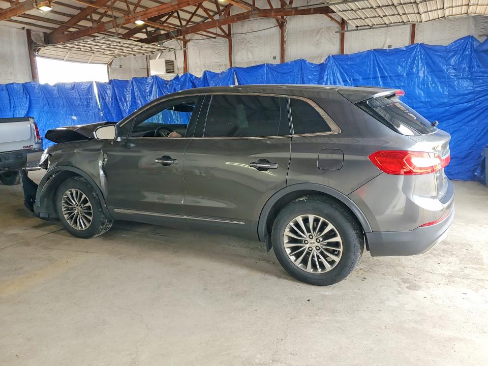 Продажа на аукционе авто 2017 Lincoln Mkx, vin: 2LMPJ8KP8HBL19242, номер лота: 52041576