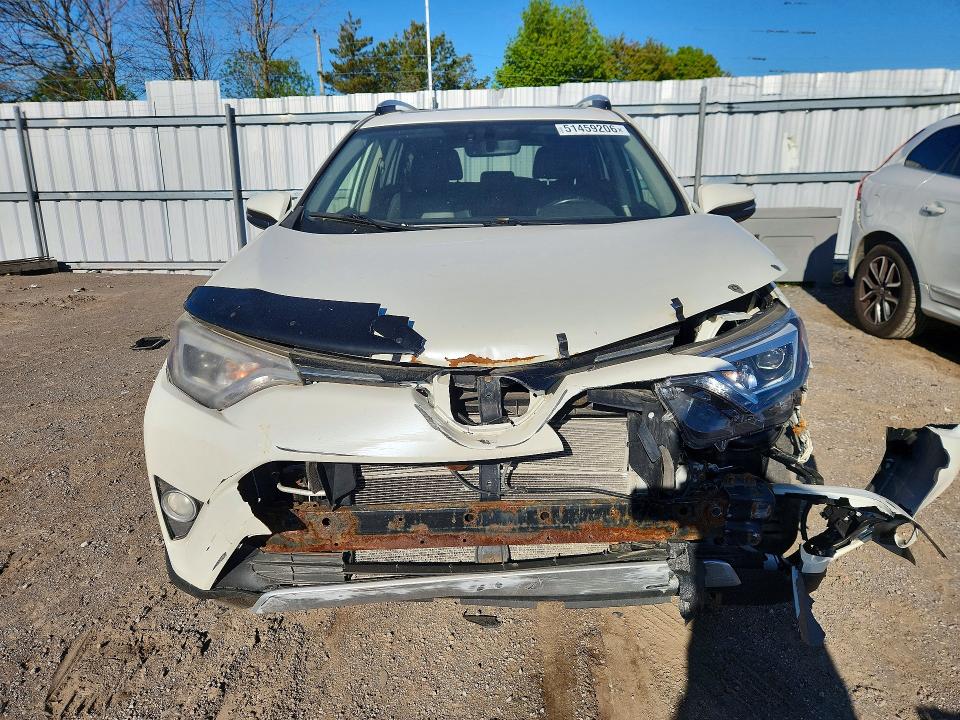 51459206 :رقم المزاد ، JTMDJREV9GD001996 vin ، 2016 Toyota Rav4 Hv مزاد بيع