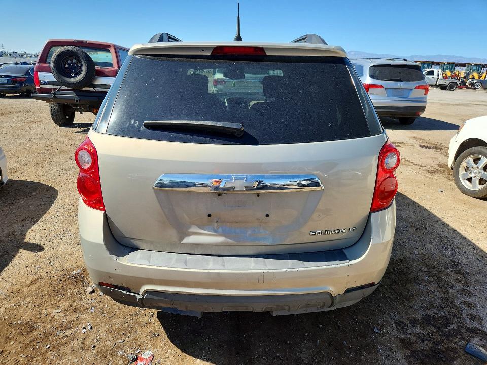 Aukcja sprzedaży 2012 Chevrolet Equinox, vin: 2GNALDEK3C1239751, numer aukcji: 53924256