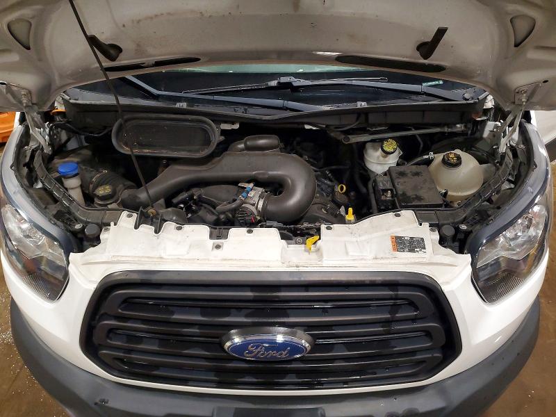 Aukcja sprzedaży 2019 Ford Transit, vin: 1FTYE1ZMXKKB84709, numer aukcji: 52153506