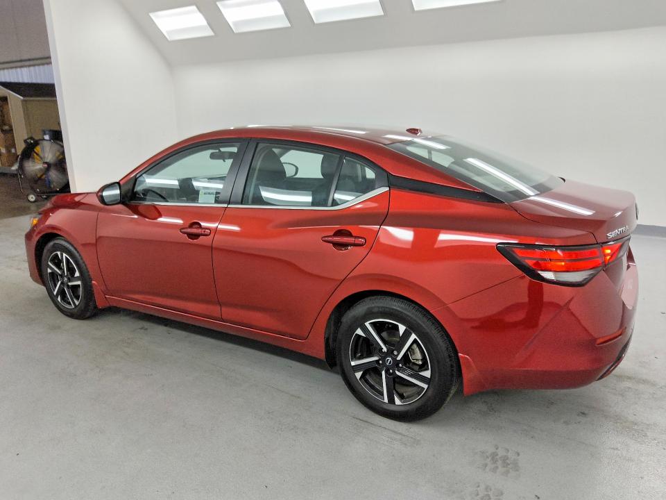 Aukcja sprzedaży 2025 Nissan Sentra, vin: 3N1AB8CV0SY328714, numer aukcji: 52998166