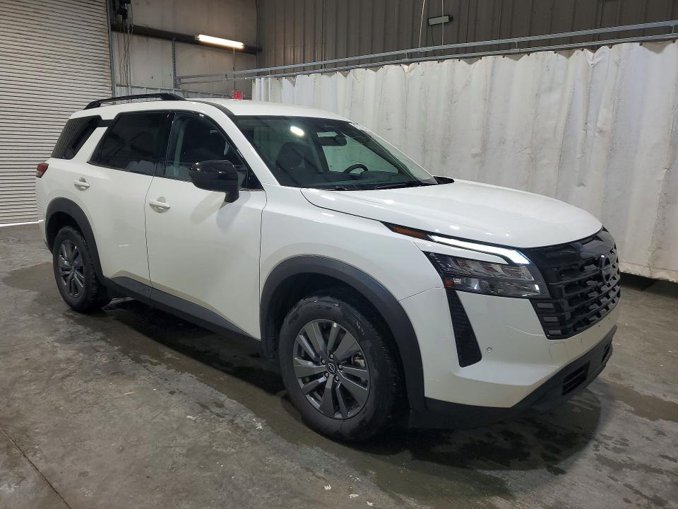 Продажа на аукционе авто 2026 Nissan Pathfinder, vin: 5N1DR3BS9TC234661, номер лота: 54880106