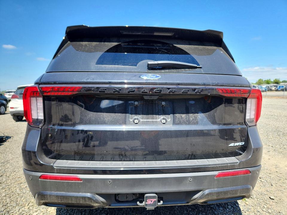 Продаж на аукціоні авто 2025 Ford Explorer, vin: 1FMUK8KH1SGB49617, номер лоту: 51510786