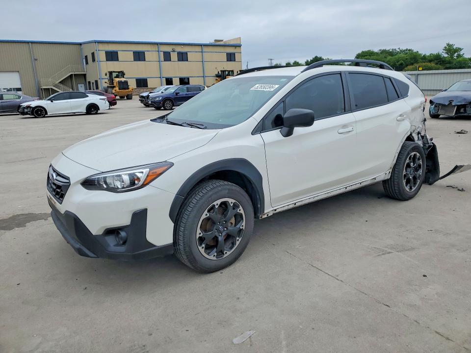 Продажа на аукционе авто 2021 Subaru Crosstrek, vin: JF2GTABC0M8222260, номер лота: 52650396