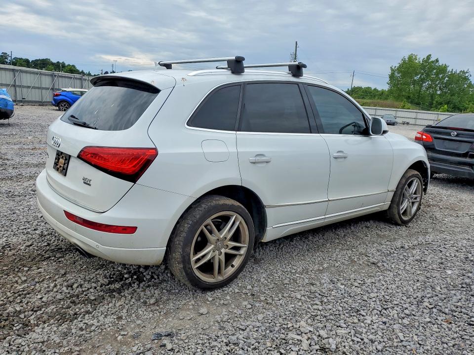 52851956 :رقم المزاد ، WA1L2AFP3GA069801 vin ، 2016 Audi Q5 مزاد بيع