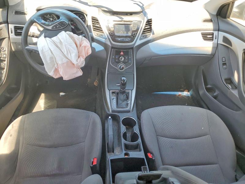 Продажа на аукционе авто 2015 Hyundai Elantra, vin: 5NPDH4AE0FH588196, номер лота: 55000936