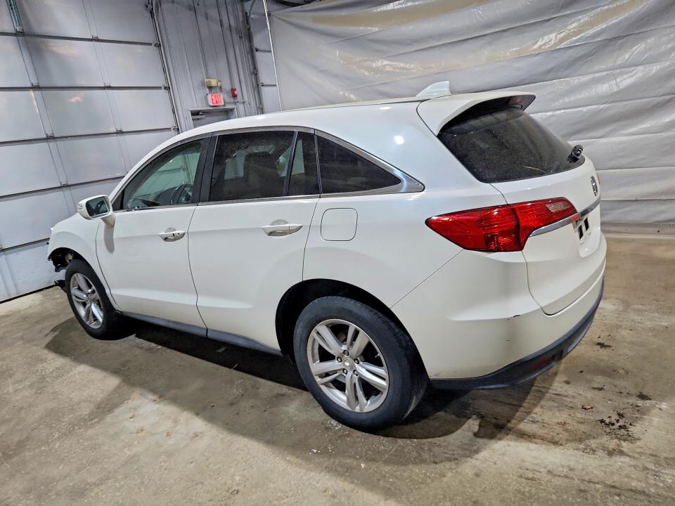 2013 Acura Rdx მანქანა იყიდება აუქციონზე, vin: 5J8TB4H34DL015880, აუქციონის ნომერი: 53940496