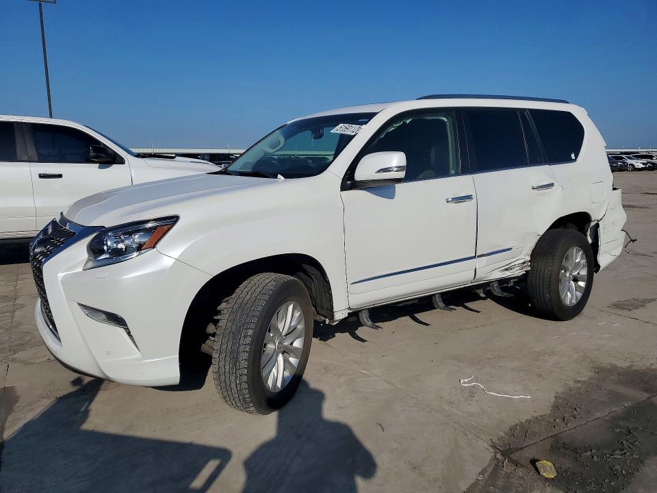 Продажа на аукционе авто 2018 Lexus Gx, vin: JTJBM7FX3J5192302, номер лота: 51691126