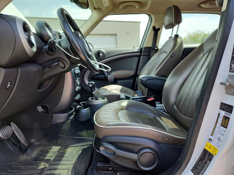 Продаж на аукціоні авто 2012 Mini Cooper, vin: WMWZC5C52CWL59836, номер лоту: 53492856