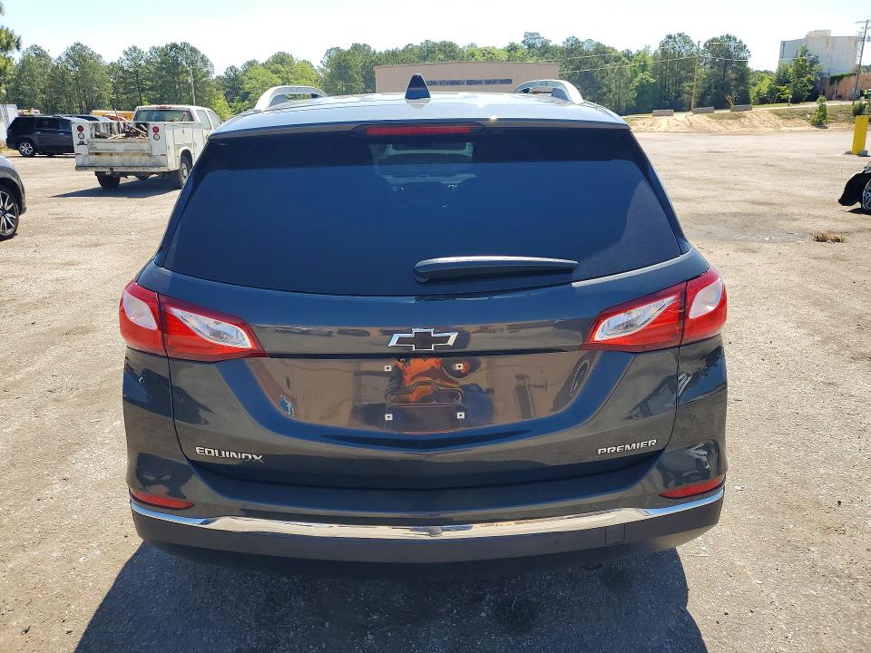 Auction sale of the 2020 Chevrolet Equinox, vin: 2GNAXNEV6L6263551, lot number: 53753166