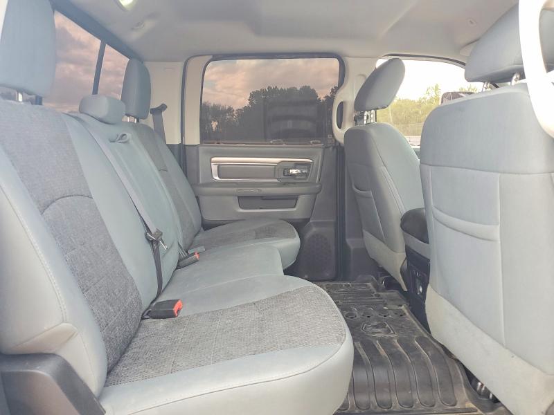 Продажа на аукционе авто 2017 Ram 1500, vin: 3C6RR7LT7HG574072, номер лота: 52556906