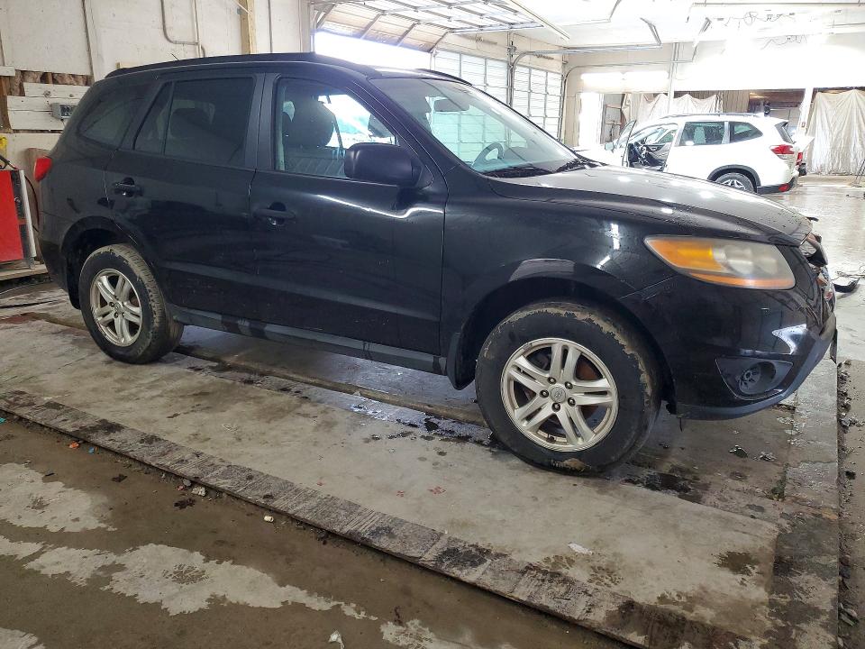 Aukcja sprzedaży 2011 Hyundai Santa Fe, vin: 5XYZGDAB0BG002631, numer aukcji: 54463166