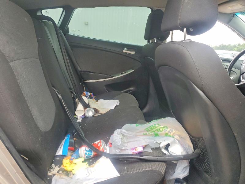 Продажа на аукционе авто 2013 Hyundai Accent, vin: KMHCT5AE1DU111095, номер лота: 55370266