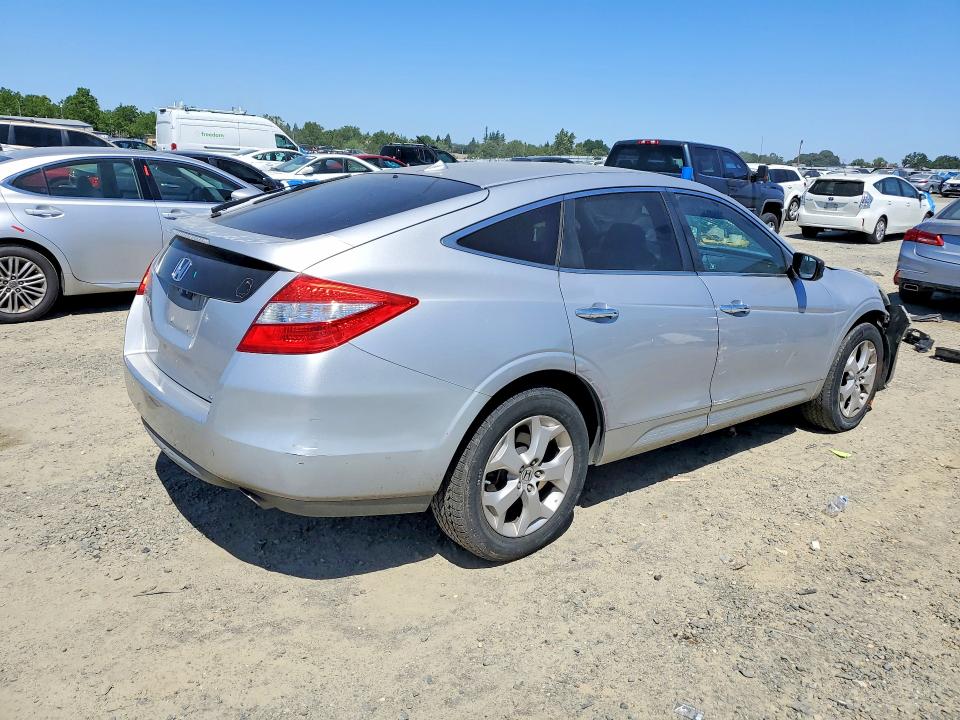 Продажа на аукционе авто 2024 Honda Accord Crosstour, vin: 5J6TF2H52AL002737, номер лота: 52070626
