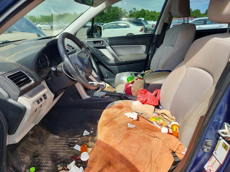Aukcja sprzedaży 2018 Subaru Forester, vin: JF2SJABC6JH479001, numer aukcji: 54605866