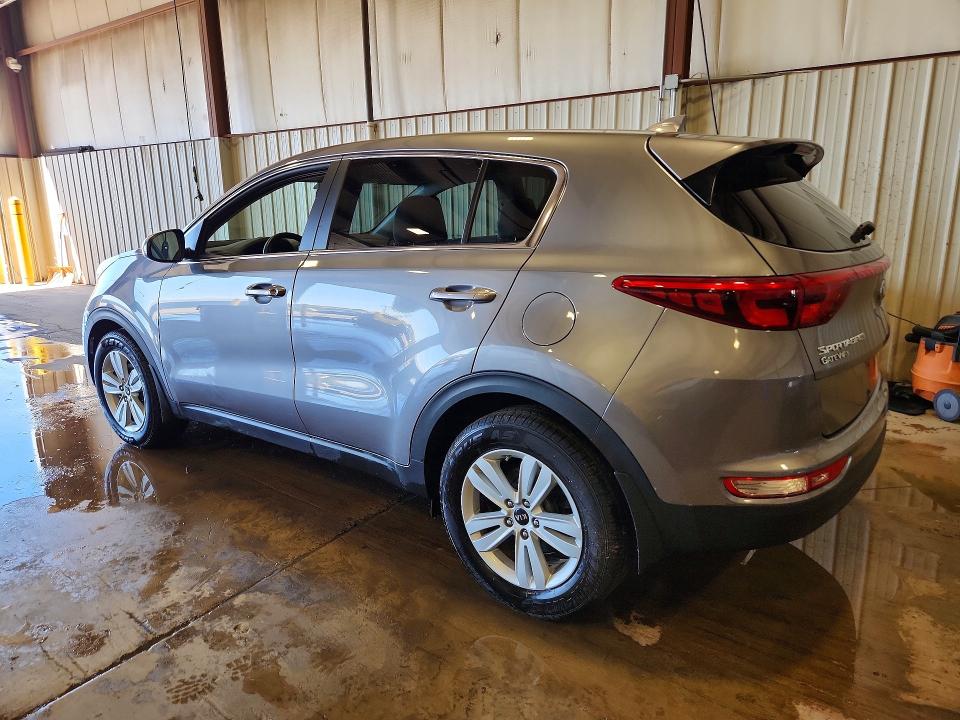 55081176 :رقم المزاد ، KNDPM3AC2K7495700 vin ، 2019 Kia Sportage مزاد بيع