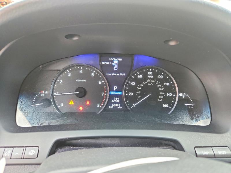 Aukcja sprzedaży 2013 Lexus Ls, vin: JTHCL5EF1D5017279, numer aukcji: 54150756