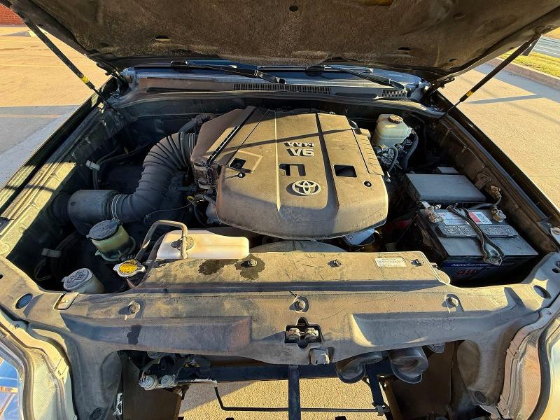 Aukcja sprzedaży 2008 Toyota 4runner, vin: JTEBU14R380128817, numer aukcji: 54212896