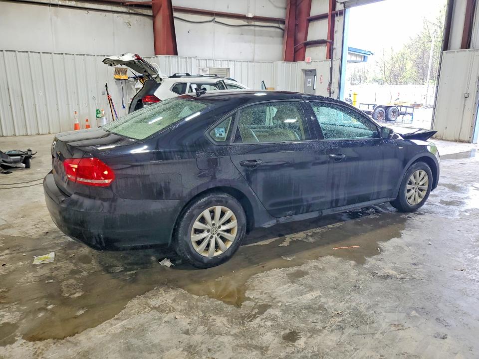 Продажа на аукционе авто 2013 Volkswagen Passat, vin: 1VWAP7A39DC132841, номер лота: 52727396