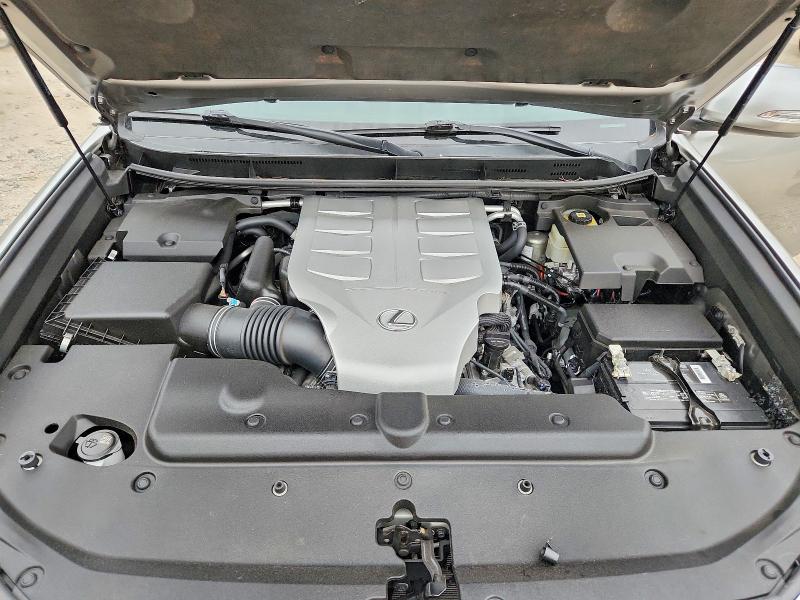 2021 Lexus Gx მანქანა იყიდება აუქციონზე, vin: JTJAM7BX7M5296765, აუქციონის ნომერი: 54140006