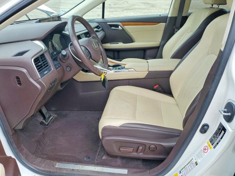 52876726 :رقم المزاد ، 2T2BZMCA6KC202176 vin ، 2019 Lexus Rx 350 مزاد بيع