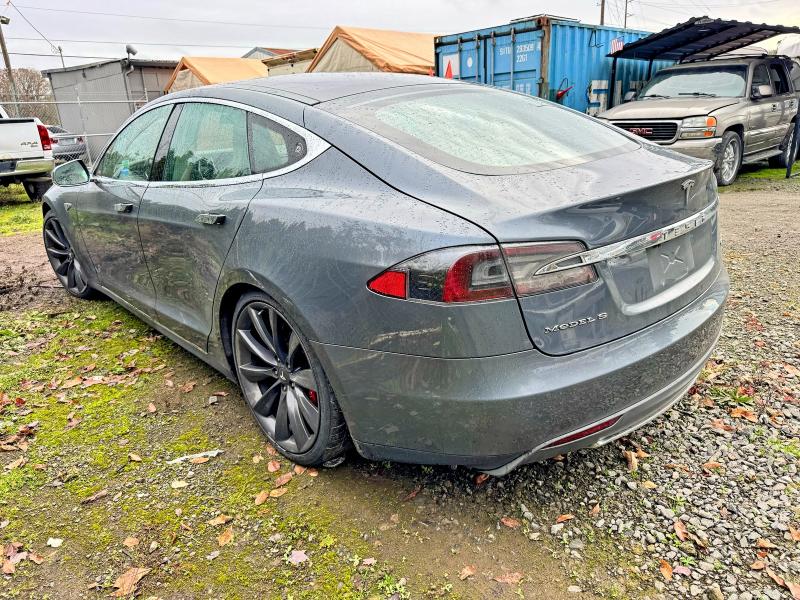 Aukcja sprzedaży 2014 Tesla Model S, vin: 5YJSA1H17EFP29887, numer aukcji: 52264646
