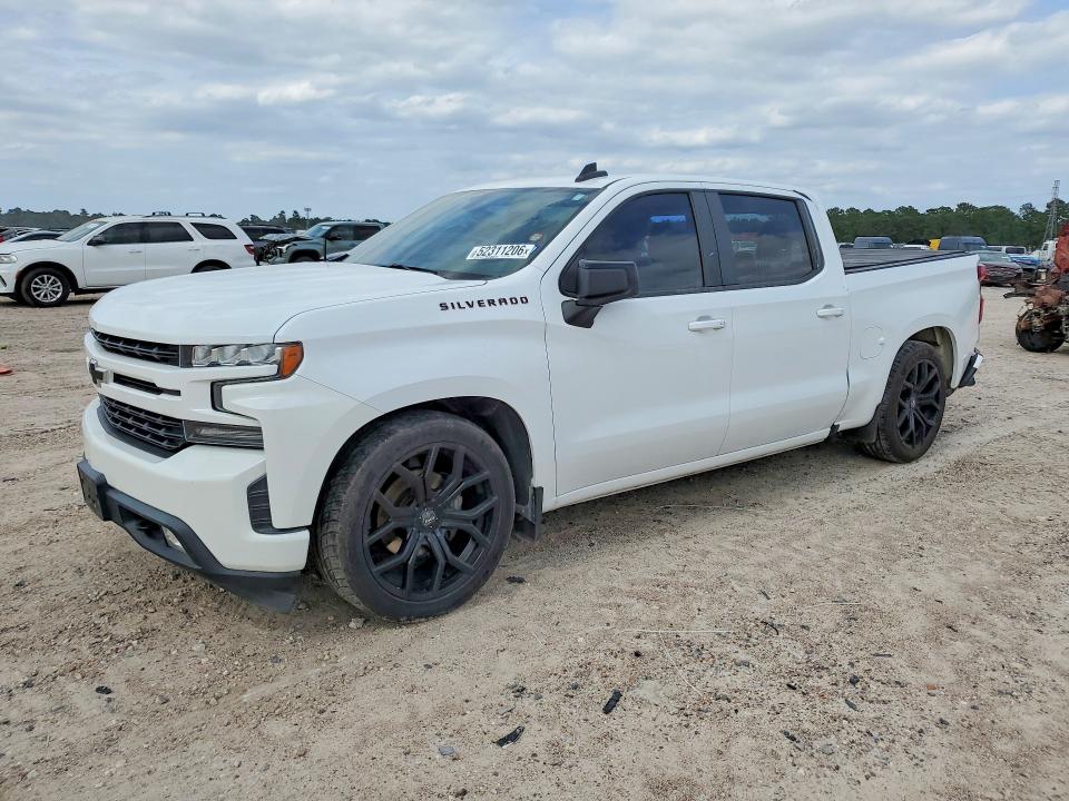 Продаж на аукціоні авто 2019 Chevrolet Silverado, vin: 1GCUWDED2KZ108265, номер лоту: 52311206