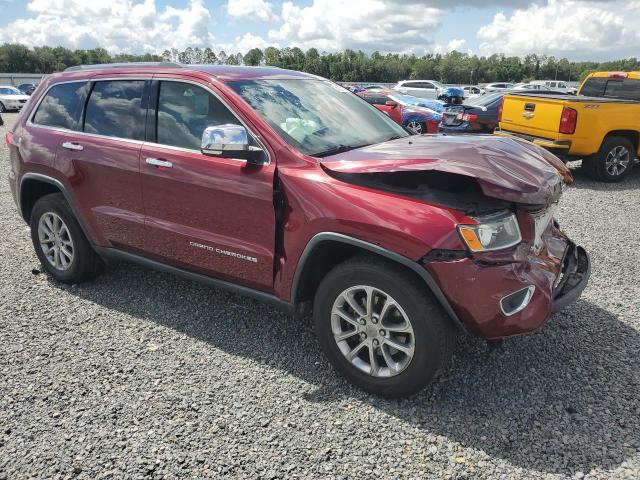 54557146 :رقم المزاد ، 1C4RJEBG2GC499856 vin ، 2016 Jeep Grand Cherokee مزاد بيع