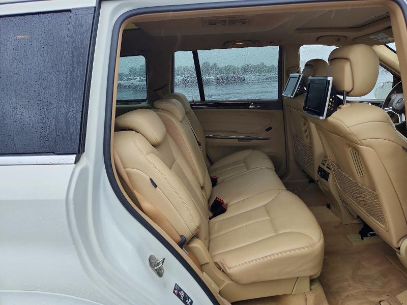 2009 Mercedes-benz Gl მანქანა იყიდება აუქციონზე, vin: 4JGBF86EX9A483850, აუქციონის ნომერი: 53195896