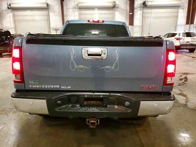 Aukcja sprzedaży 2011 Gmc Sierra, vin: 3GTP2VE33BG153513, numer aukcji: 54133776