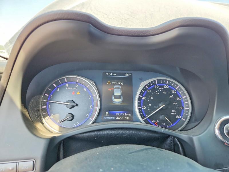 Продаж на аукціоні авто 2015 Infiniti Q50, vin: JN1BV7AP5FM336178, номер лоту: 52486406