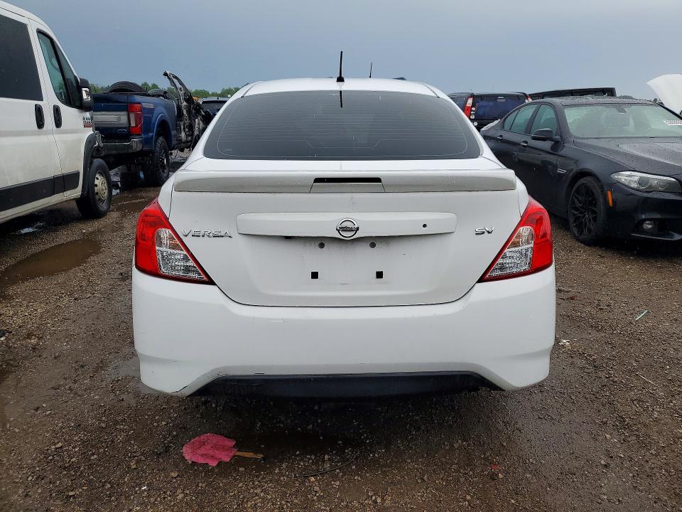 Продажа на аукционе авто 2019 Nissan Versa, vin: 3N1CN7AP2KL878623, номер лота: 53946186