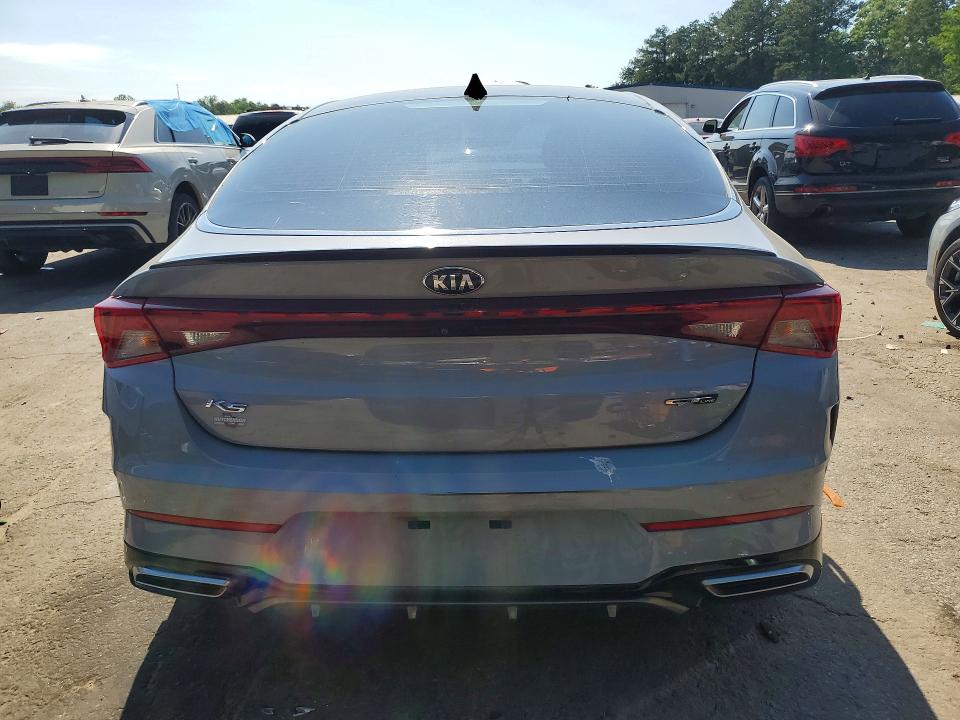 2021 Kia K5 მანქანა იყიდება აუქციონზე, vin: 5XXG64J23MG045474, აუქციონის ნომერი: 53232036