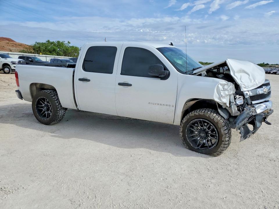 Aukcja sprzedaży 2007 Chevrolet Silverado, vin: 2GCEC13J671553158, numer aukcji: 52486606