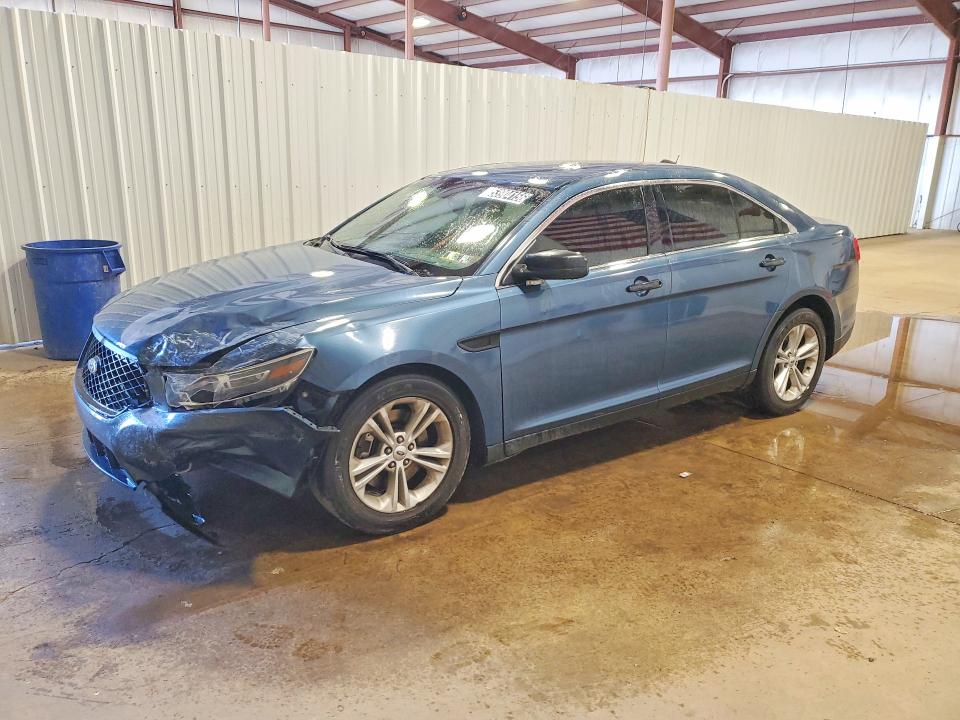 Продажа на аукционе авто 2018 Ford Taurus, vin: 1FAHP2MT5JG133530, номер лота: 53904156