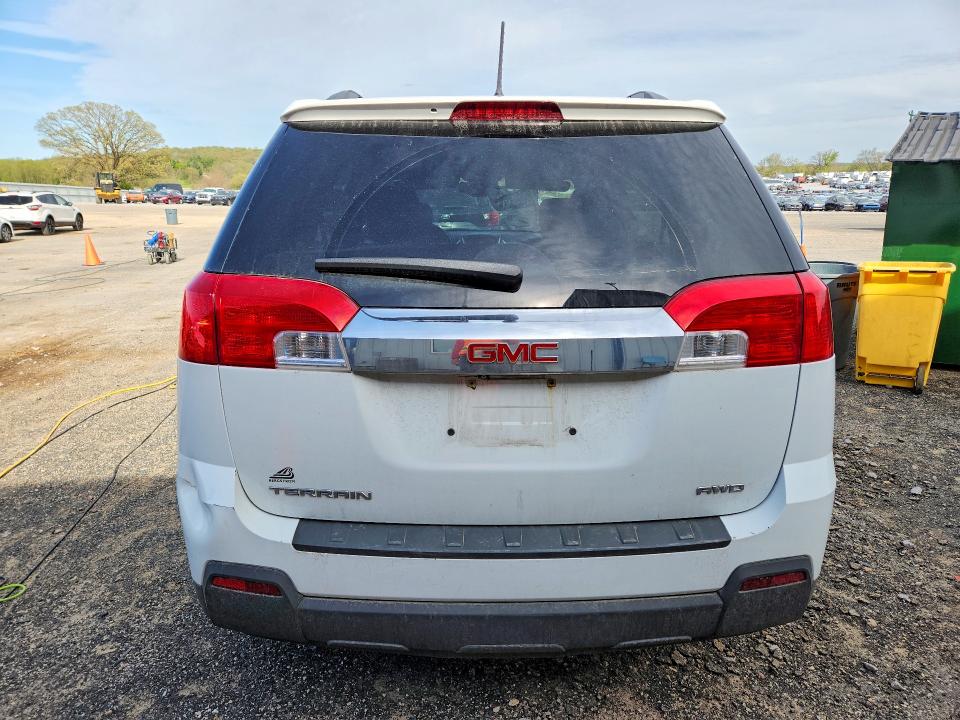 Продаж на аукціоні авто 2014 Gmc Terrain, vin: 2GKFLWEK8E6294720, номер лоту: 52459466