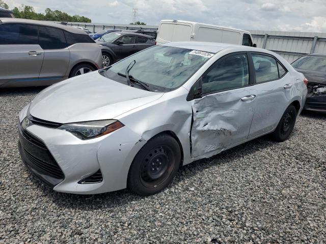 2017 Toyota Corolla მანქანა იყიდება აუქციონზე, vin: 2T1BURHE3HC922409, აუქციონის ნომერი: 54861526