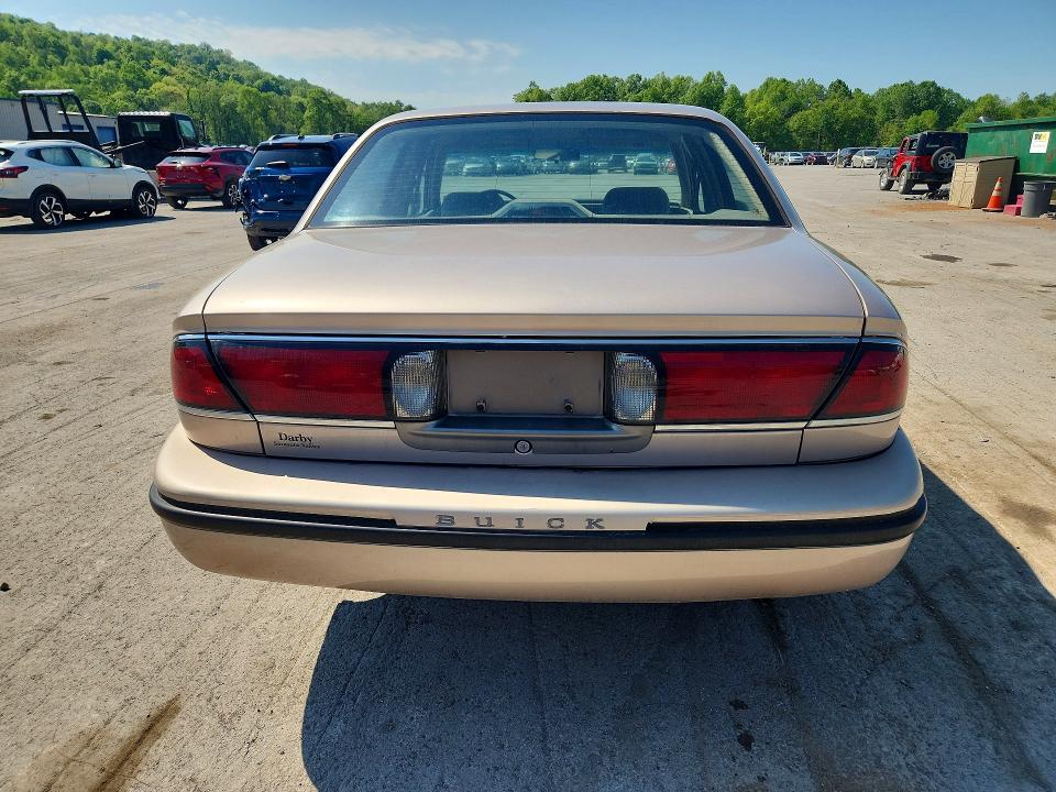 Продаж на аукціоні авто 1999 Buick Lesabre, vin: 1G4HP52K0XH402117, номер лоту: 53987226