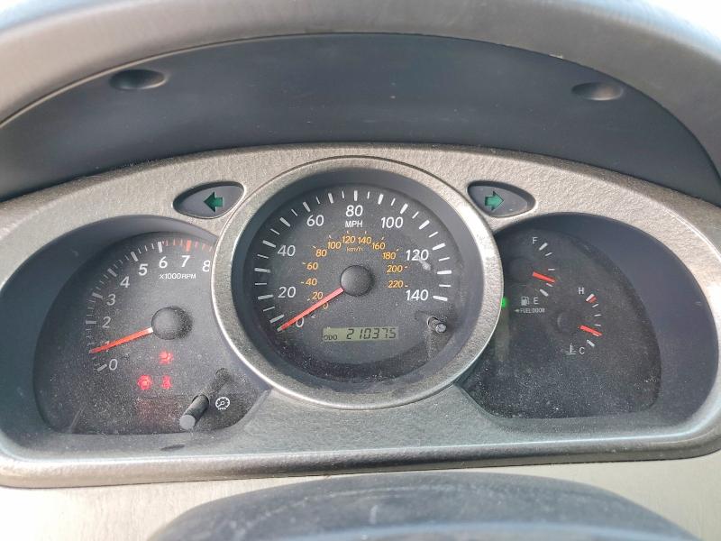 Продажа на аукционе авто 2003 Toyota Highlander, vin: JTEGF21A630083479, номер лота: 53460456