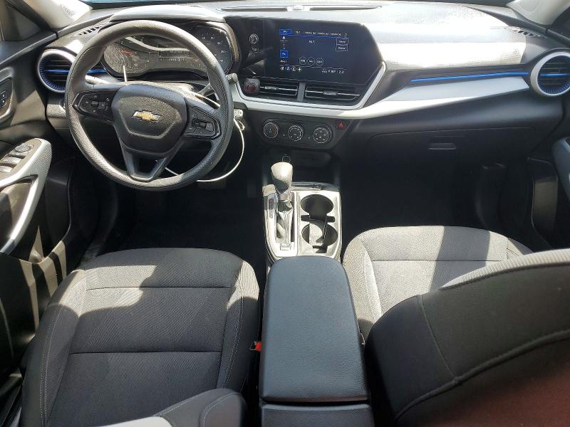 Продаж на аукціоні авто 2025 Chevrolet Trax, vin: KL77LFEPXSC030636, номер лоту: 53215686