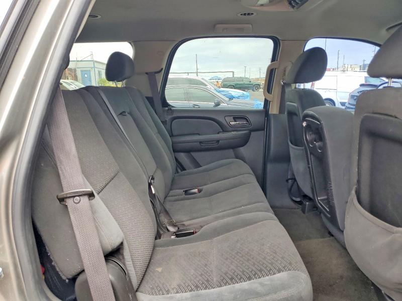 53793846 :رقم المزاد ، 1GNFC13C27R410650 vin ، 2007 Chevrolet Tahoe مزاد بيع