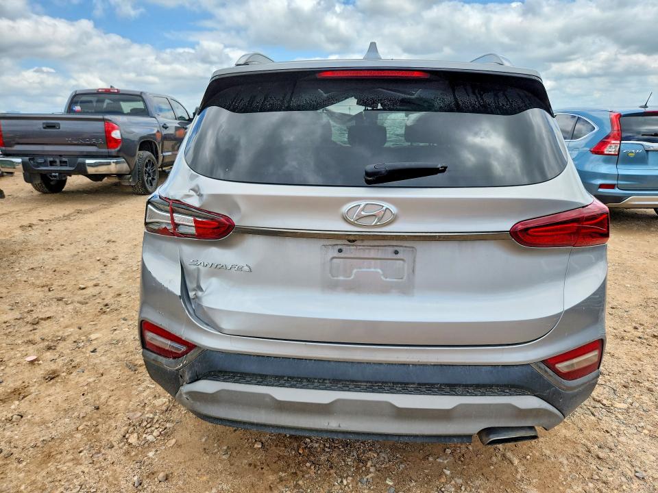 Продажа на аукционе авто 2020 Hyundai Santa Fe, vin: 5NMS53AD8LH246392, номер лота: 54620886