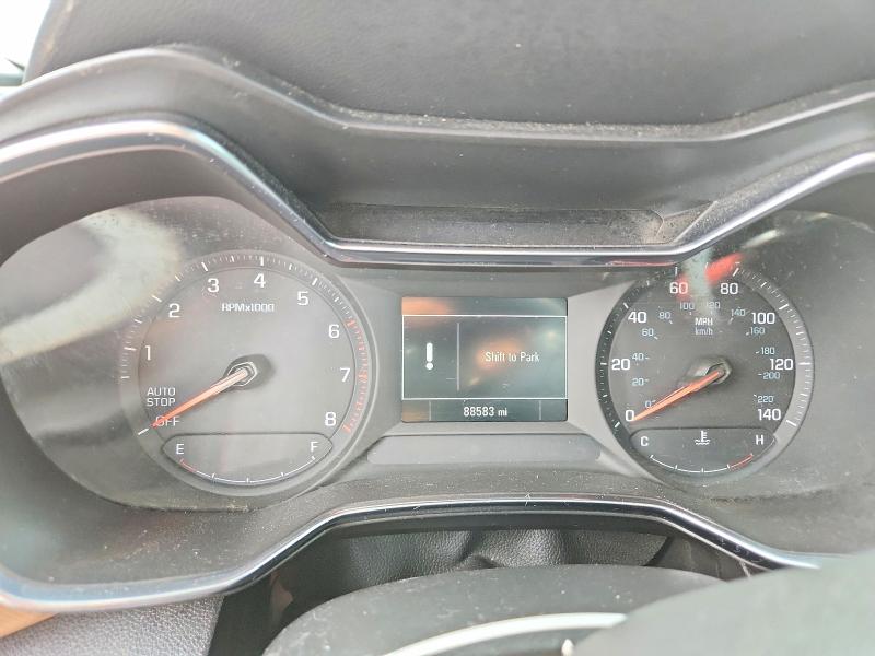 Продаж на аукціоні авто 2021 Chevrolet Trailblazer, vin: KL79MVSL3MB149588, номер лоту: 54914946