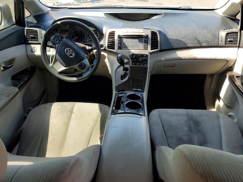 54462616 :رقم المزاد ، 4T3ZA3BB6DU066655 vin ، 2013 Toyota Venza مزاد بيع