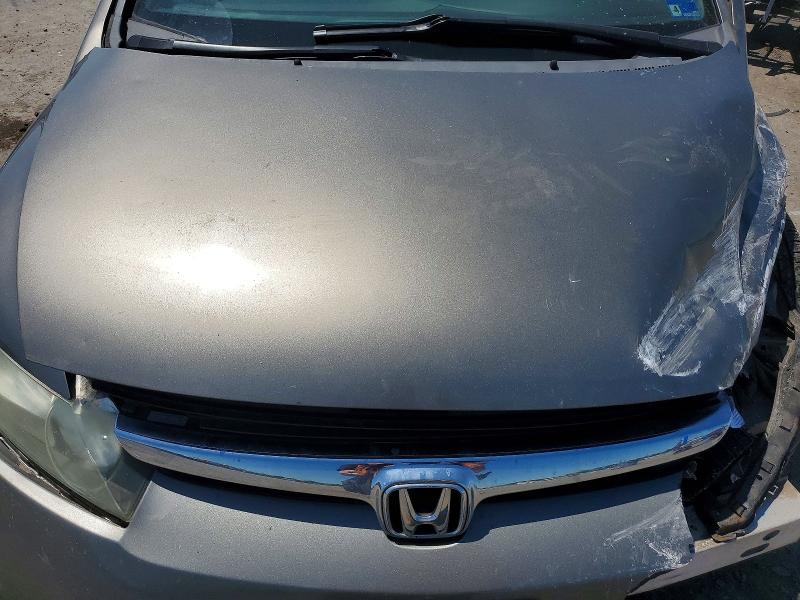 Aukcja sprzedaży 2007 Honda Civic, vin: 1HGFA16547L060549, numer aukcji: 53393806