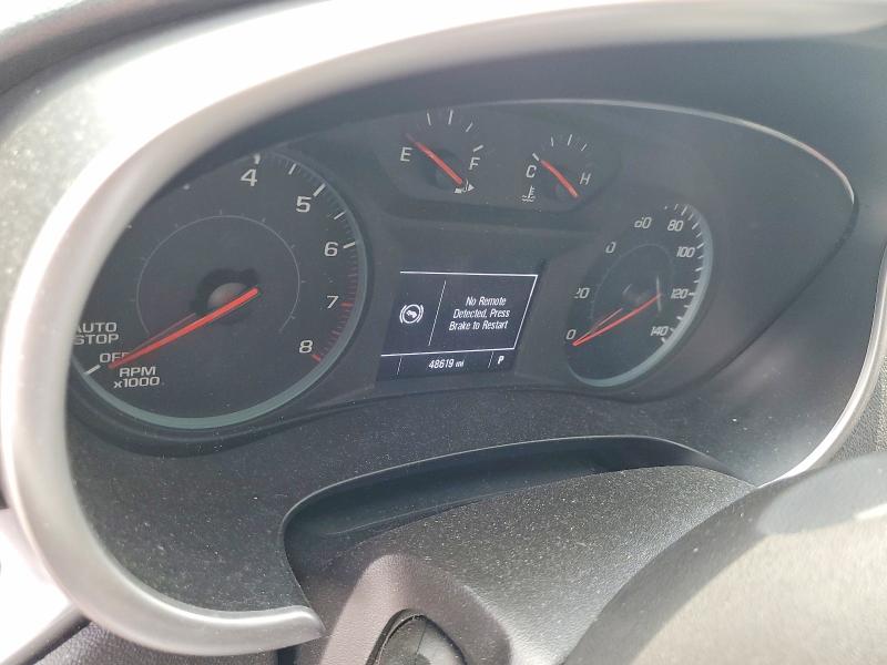 55123946 :رقم المزاد ، 1G1ZD5ST4RF233110 vin ، 2024 Chevrolet Malibu مزاد بيع