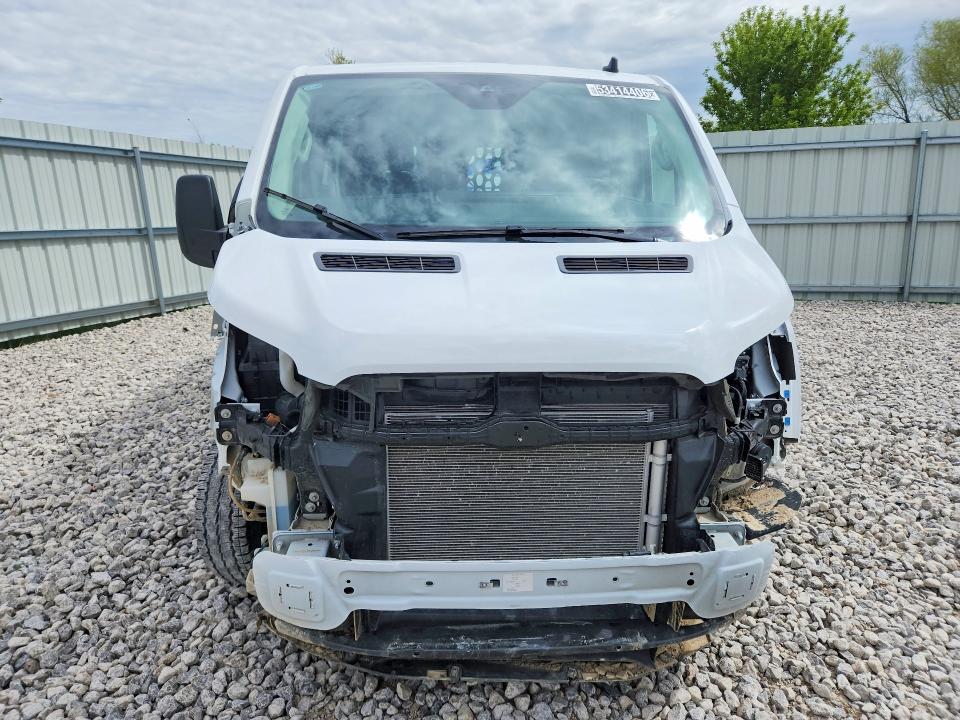 53414406 :رقم المزاد ، 1FTBR1Y80SKA87453 vin ، 2025 Ford Transit مزاد بيع