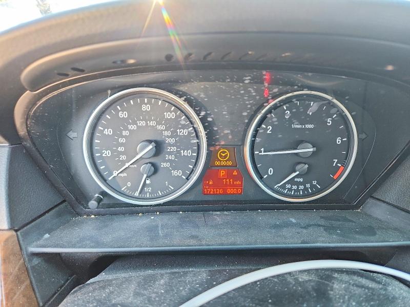 Aukcja sprzedaży 2008 Bmw 528, vin: WBANU53548CT07189, numer aukcji: 53040336