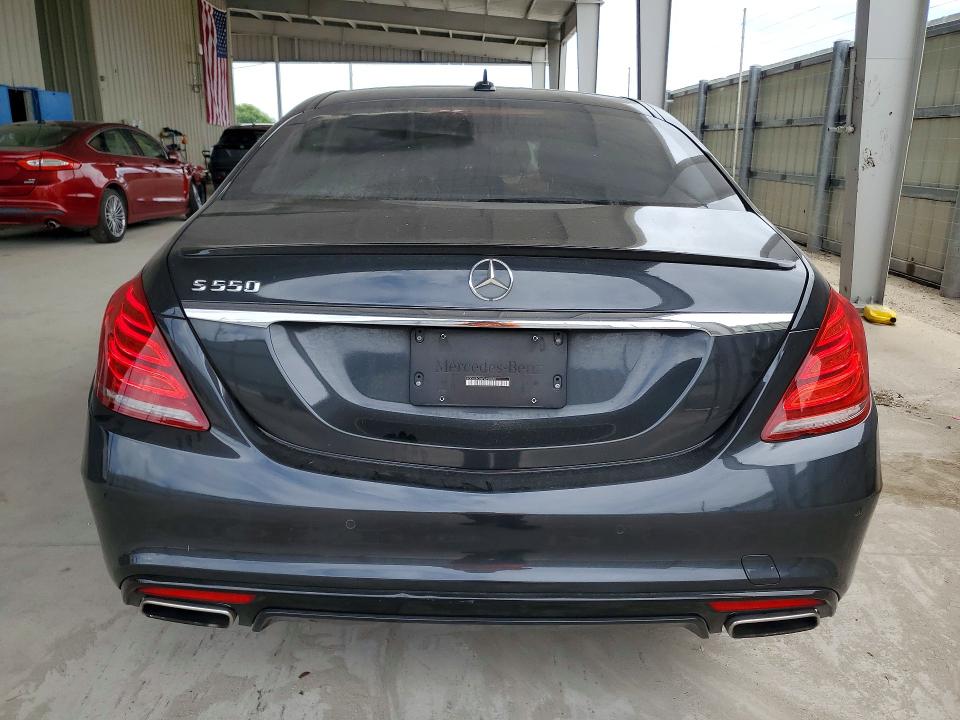 Aukcja sprzedaży 2015 Mercedes-benz S, vin: WDDUG8CB4FA190760, numer aukcji: 52836126